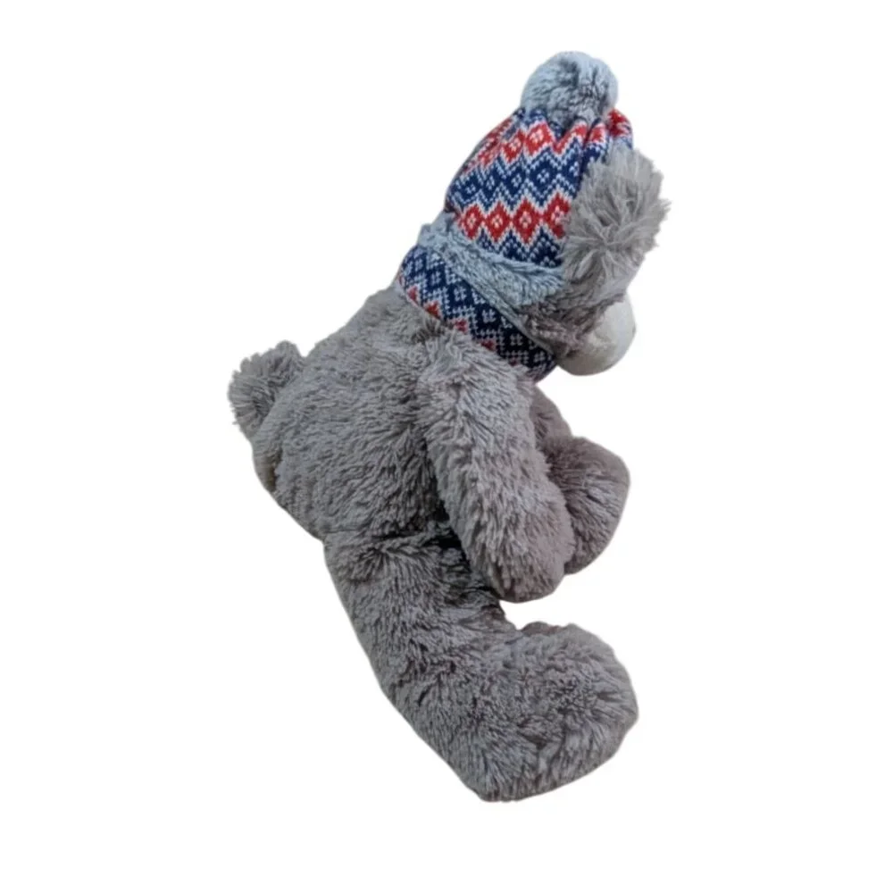 Gentle Treasures soft gray